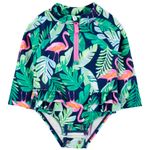 Traje-de-baño-1-pieza-bicolor-a-rayas-para-bebe-niña-104846626