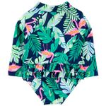 Traje-de-baño-1-pieza-bicolor-a-rayas-para-bebe-niña-104846626
