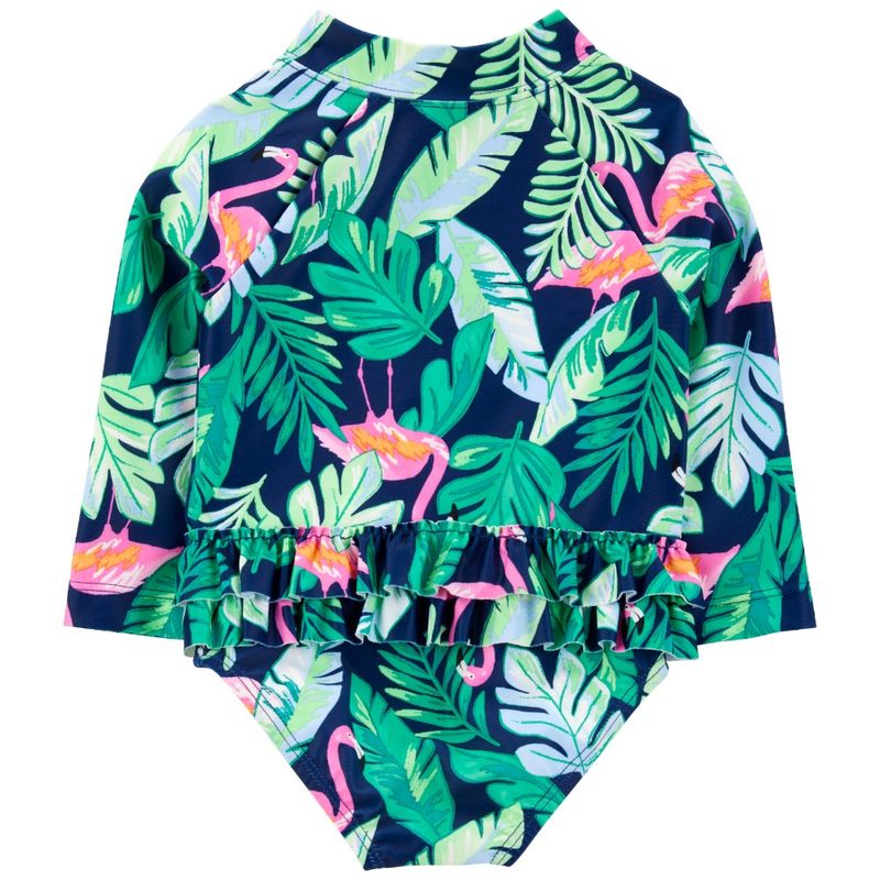 Traje-de-baño-1-pieza-bicolor-a-rayas-para-bebe-niña-104846626