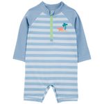 Traje-de-baño-1-pieza-bicolor-a-rayas-para-bebe-niño-104846631