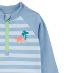 Traje-de-baño-1-pieza-bicolor-a-rayas-para-bebe-niño-104846631