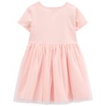 Vestido-rosado-con-estampado-para-bebe-niña-104846646