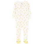 Pijama-bicolor-con-estampado-de-abejitas-para-bebe-niña-104846666
