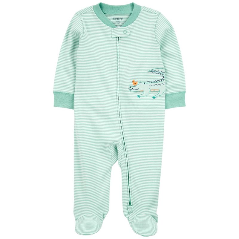 Pijama-bicolor-a-rayas-para-bebe-niño-104846678