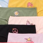 Set-de-7-piezas-ropa-interior-multicolor-con-estampado-para-niña-104846736
