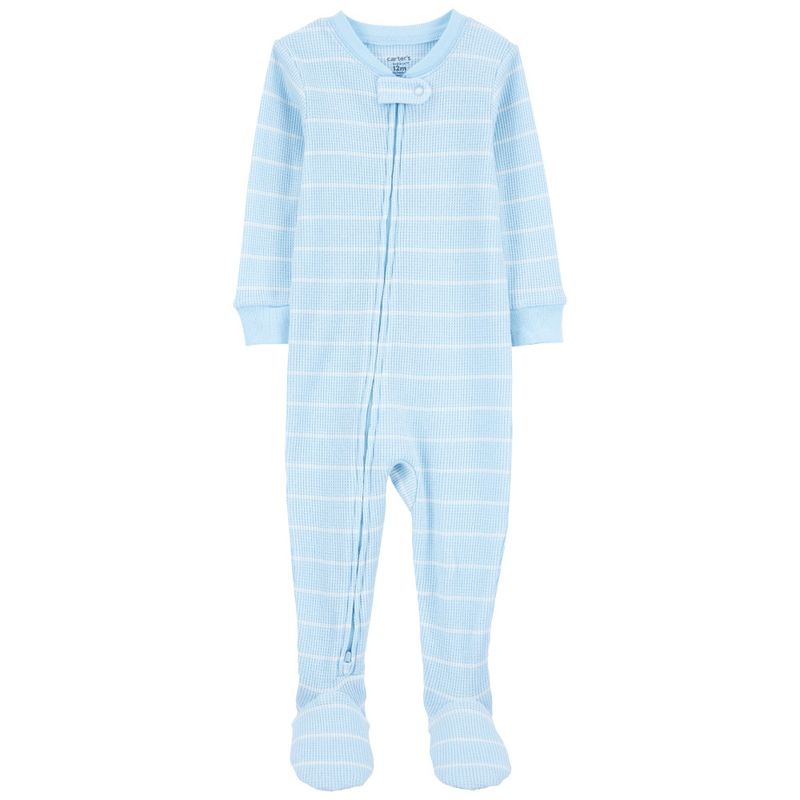 Pijama-bicolor-a-rayas-para-niño-104846774
