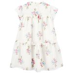 Vestido-blanco-con-estampado-de-flores-para-niña-104846799