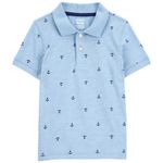 Camisa-polo-celeste-mini-print-para-niño-104846814