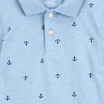 Camisa-polo-celeste-mini-print-para-niño-104846814