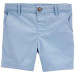 Short-celeste-solido-para-niño-104846818