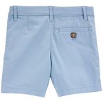 Short-celeste-solido-para-niño-104846818