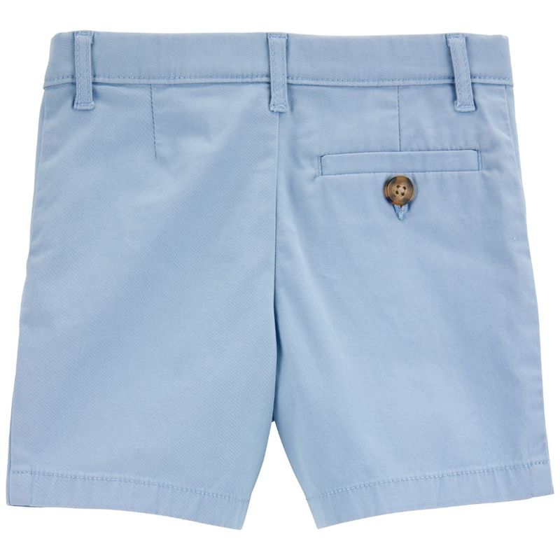 Short-celeste-solido-para-niño-104846818