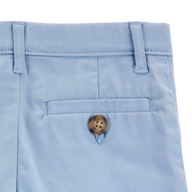 Short-celeste-solido-para-niño-104846818