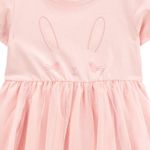 Vestido-rosado-con-estampado-para-niña-104846826