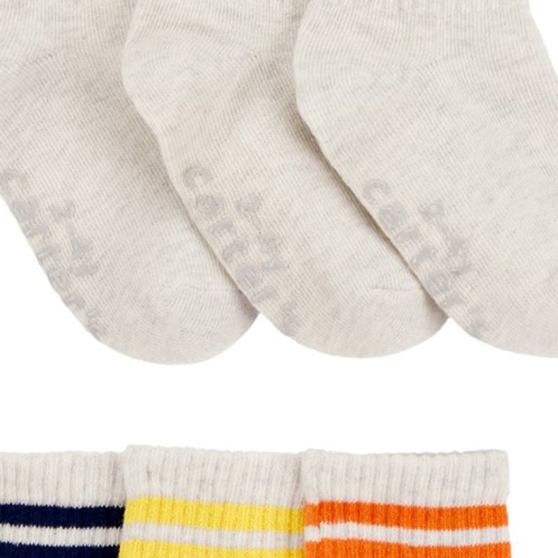 Set-de-6-pares-de-calcetines-multicolor-a-rayas-para-niño-104846830
