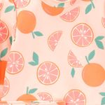 Traje-de-baño-2-piezas-anaranjados-con-estampado-para-niña-104846833