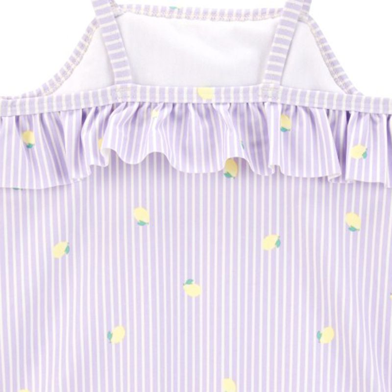 Traje-de-baño-1-pieza-bicolor-a-rayas-para-niña-104846841
