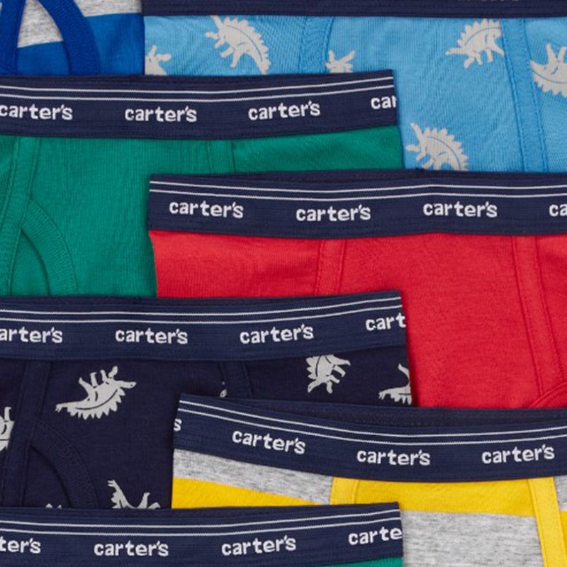 Boxer Shorts Calzoncillos Carters Calzones Carters Niño Paquete De