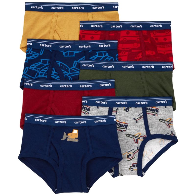 Set-de-7-piezas-ropa-interior-multicolor-con-estampado-para-niño-104846908