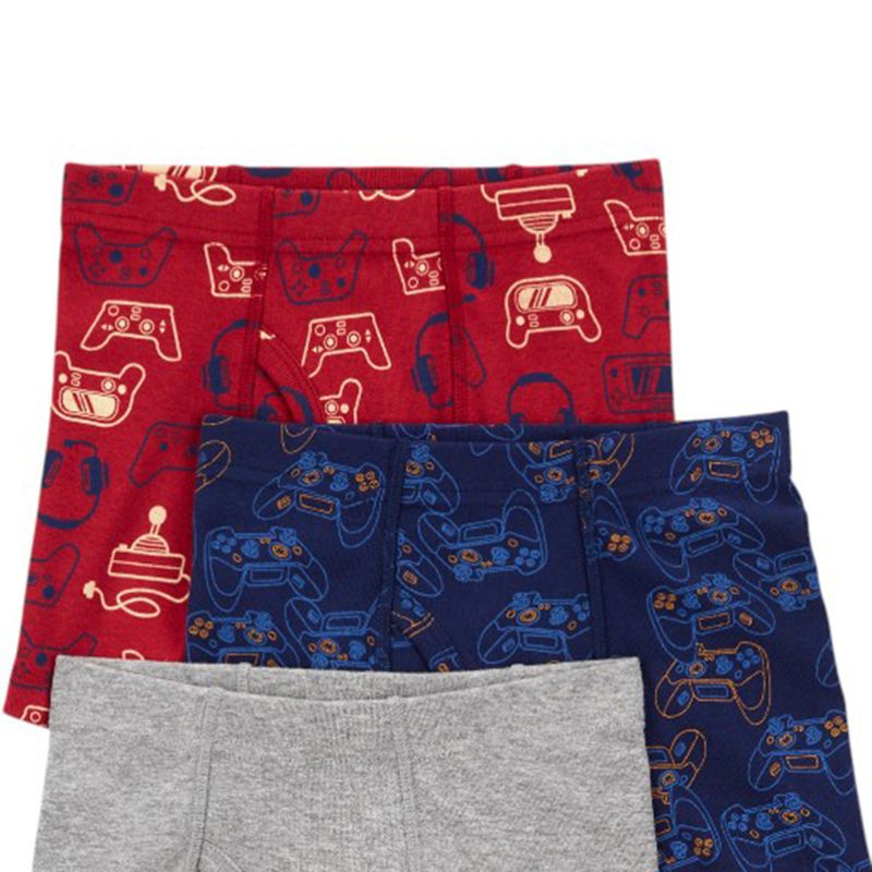 Set-de-5-piezas-ropa-interior-multicolor-con-estampado-para-niño-104846911