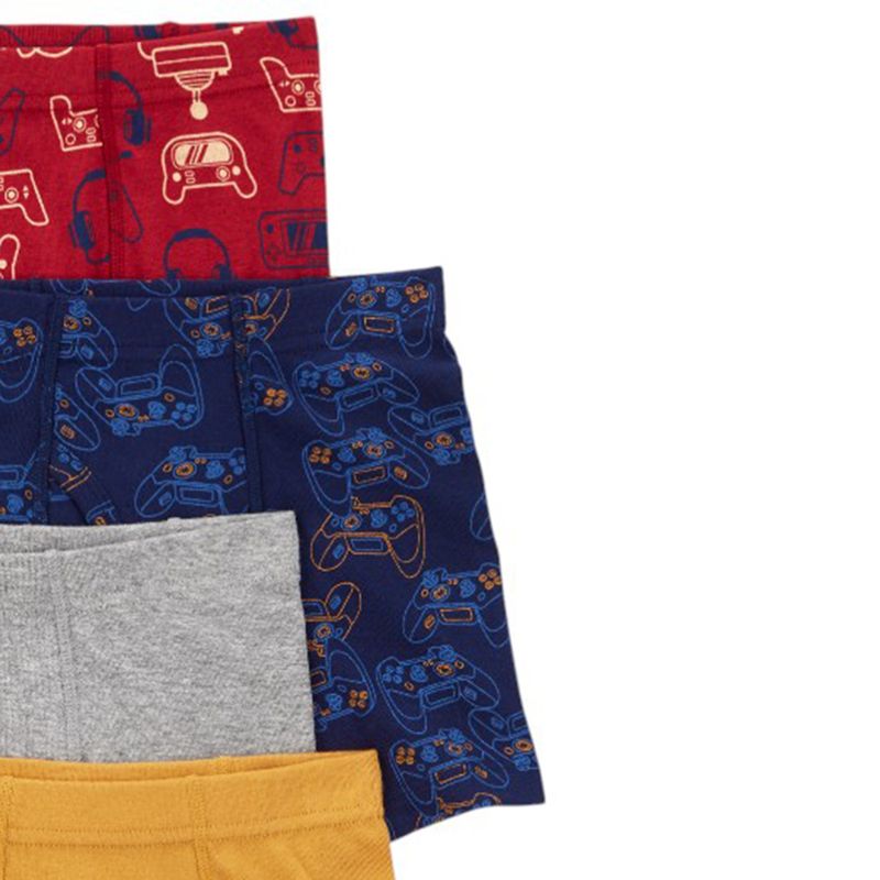 Set-de-5-piezas-ropa-interior-multicolor-con-estampado-para-niño-104846911