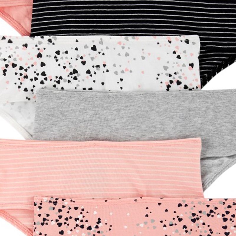 Set-de-7-piezas-ropa-interior-multicolor-con-estampado-para-niña-104846923