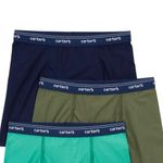 Set-de-5-piezas-ropa-interior-multicolor-solido-para-niño-104846929