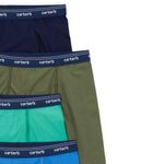 Set-de-5-piezas-ropa-interior-multicolor-solido-para-niño-104846929