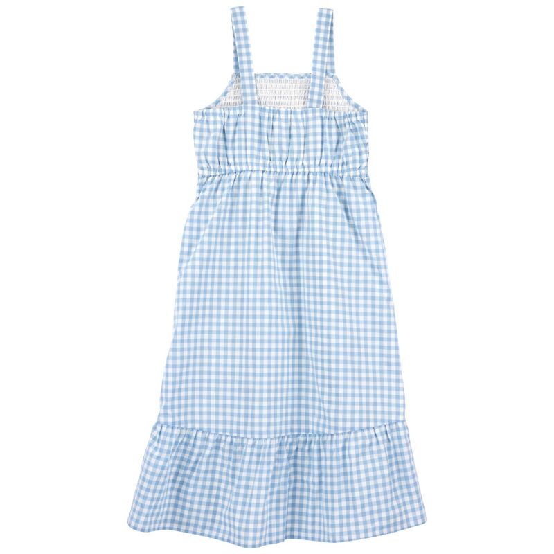 Vestido-bicolor-con-cuadros-para-niña-104846950