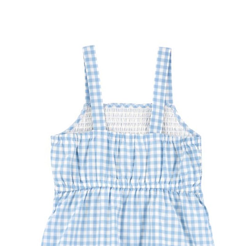 Vestido-bicolor-con-cuadros-para-niña-104846950