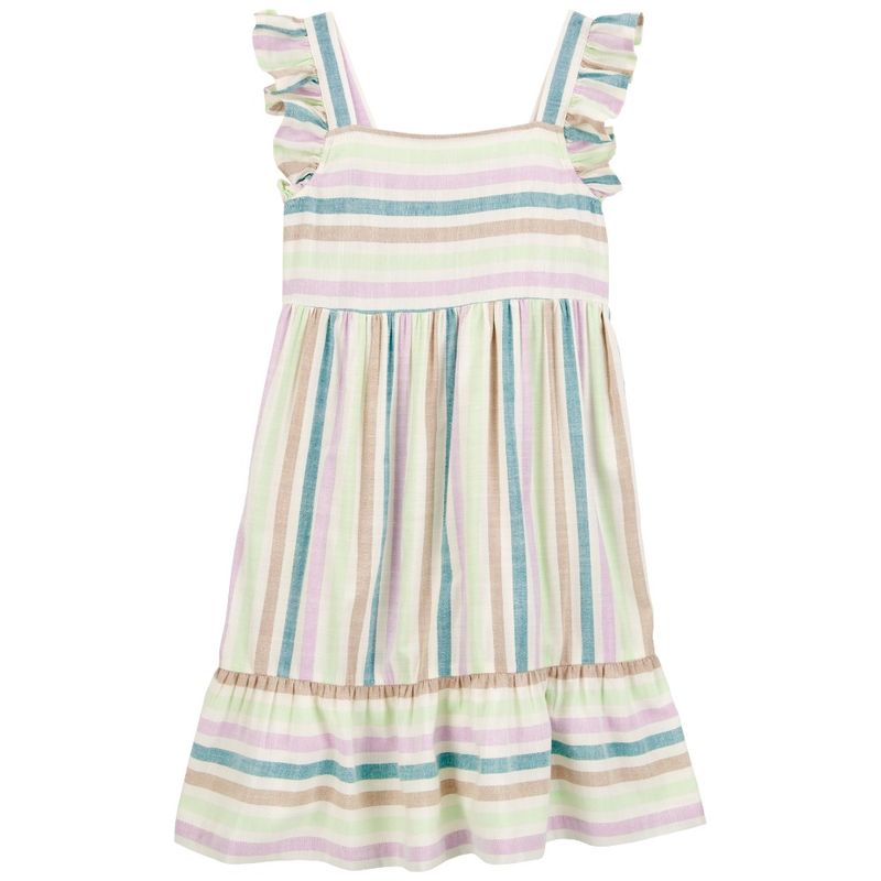 Vestido-multicolor-a-rayas-para-niña-104846984