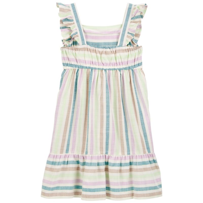 Vestido-multicolor-a-rayas-para-niña-104846984