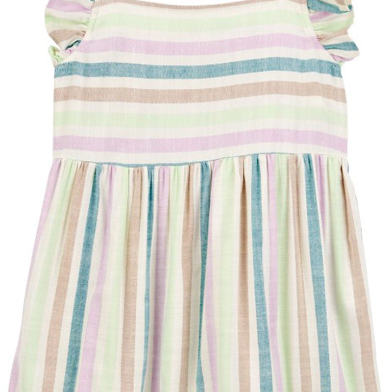 Vestido-multicolor-a-rayas-para-niña-104846984