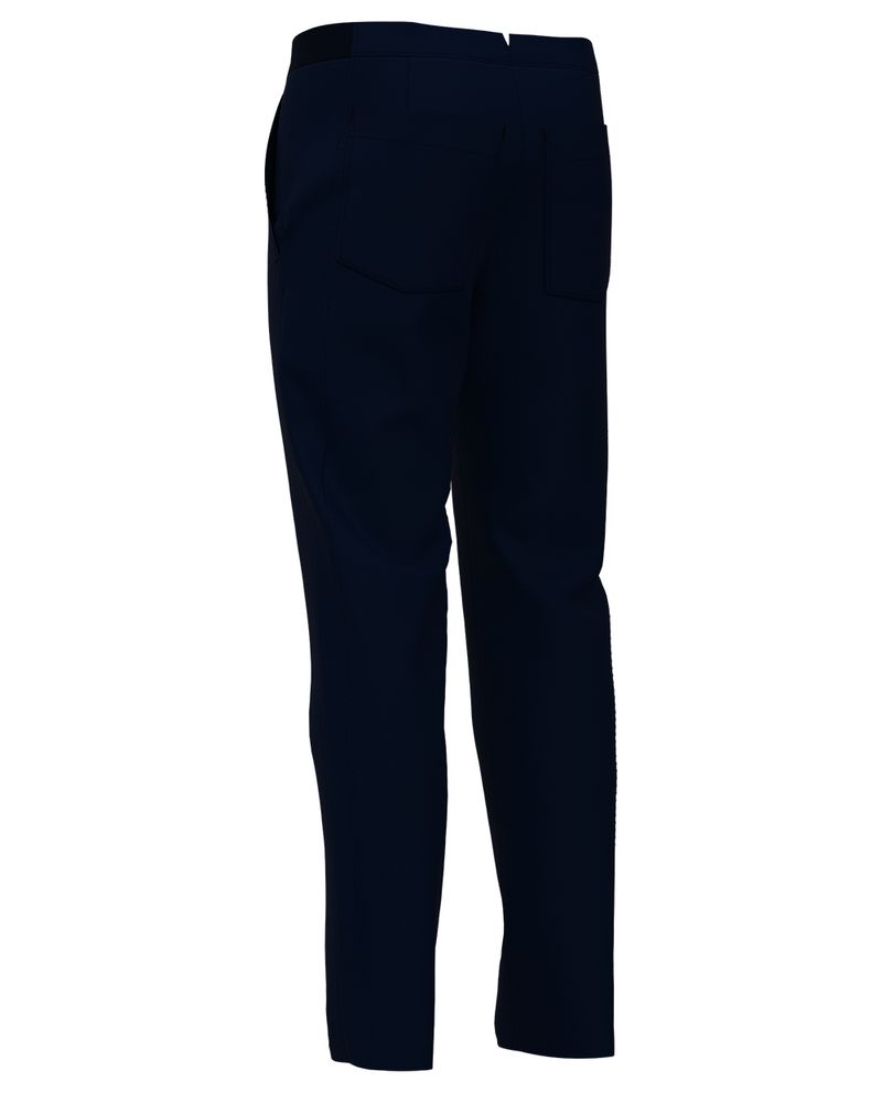 104826135-Pantalon-casual-Oscar-de-la-Renta-negro-solido-para-hombre