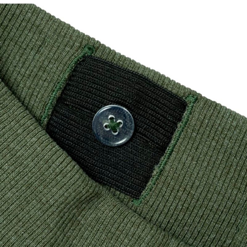 104842376-Jogger-verde-solido-para-niño