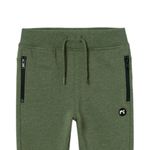 104842376-Jogger-verde-solido-para-niño