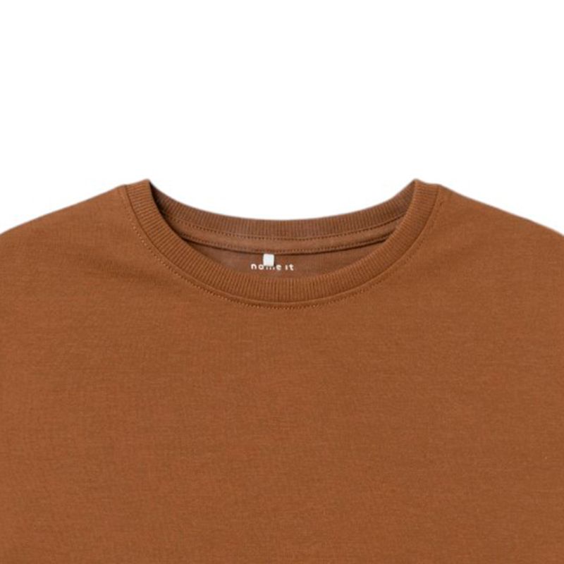 104842439-Camiseta-cafe-con-estampado-para-niño