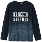 104842496-Camiseta-azul-con-estampado-para-niño