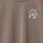 104842535-Camiseta-cafe-con-estampado-para-niño