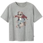 104842552-Camiseta-gris-con-estampado-para-niño