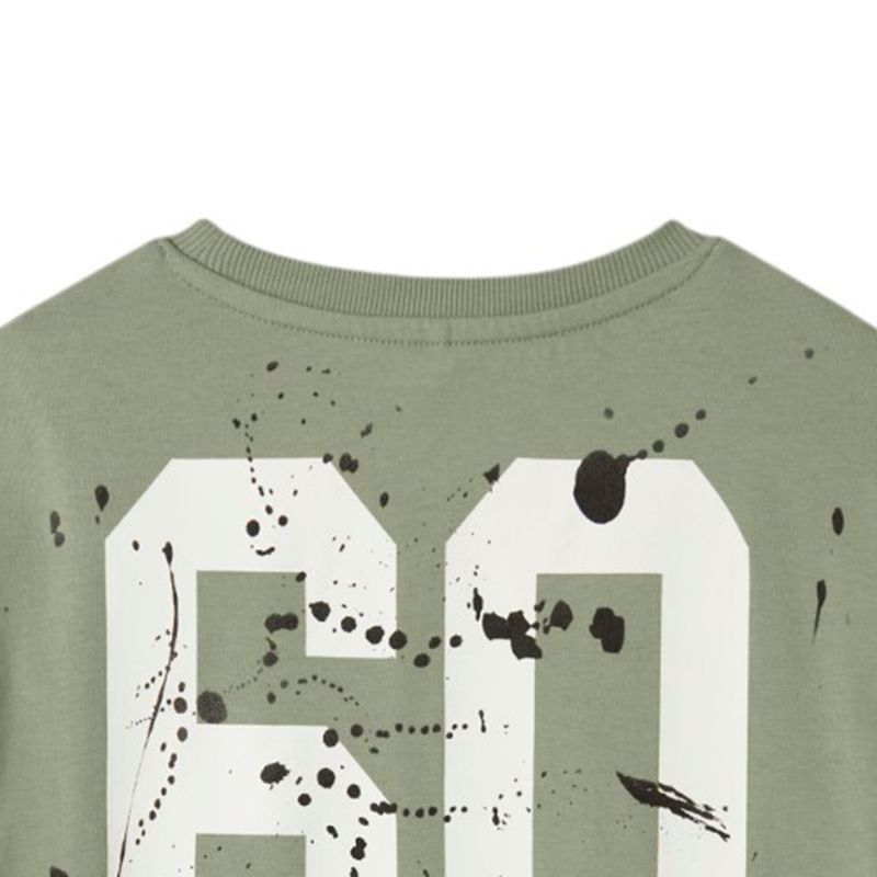104842565-Camiseta-verde-con-estampado-para-niño