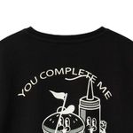 104842570-Camiseta-negra-con-estampado-para-niño