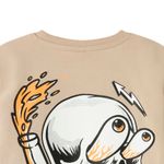 104842589-Camiseta-beige-con-estampado-para-niño