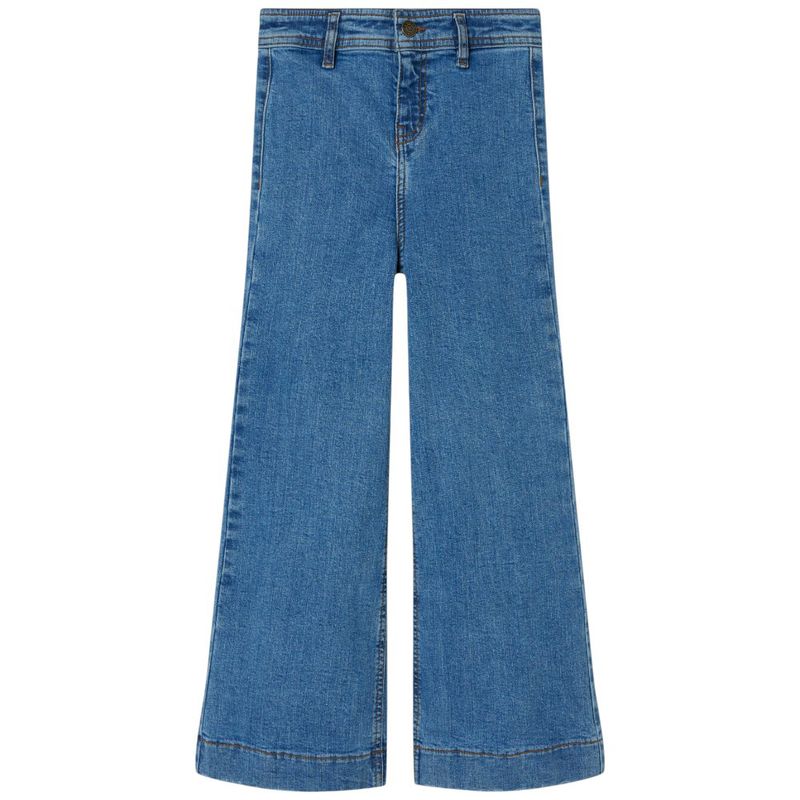 104842613-Jeans-azul-solido-para-niña