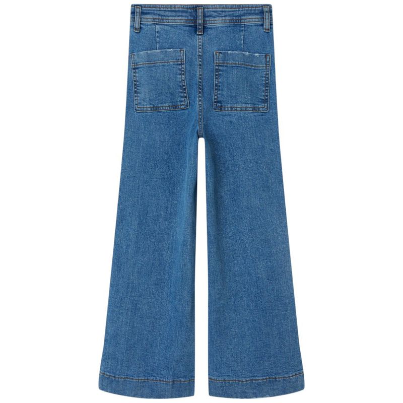104842613-Jeans-azul-solido-para-niña