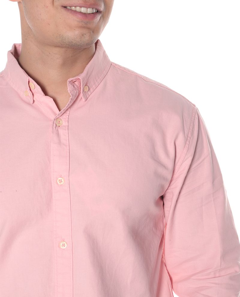 104693908-Camisa-casual-Gents-rosado-solida-para-hombre