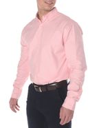 104693909-Camisa-casual-Gents-rosado-solida-para-hombre