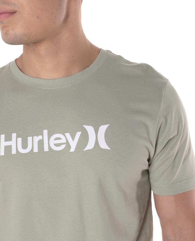 104711198-Camiseta-casual-Hurley-verde-claro-estampada-para-hombre