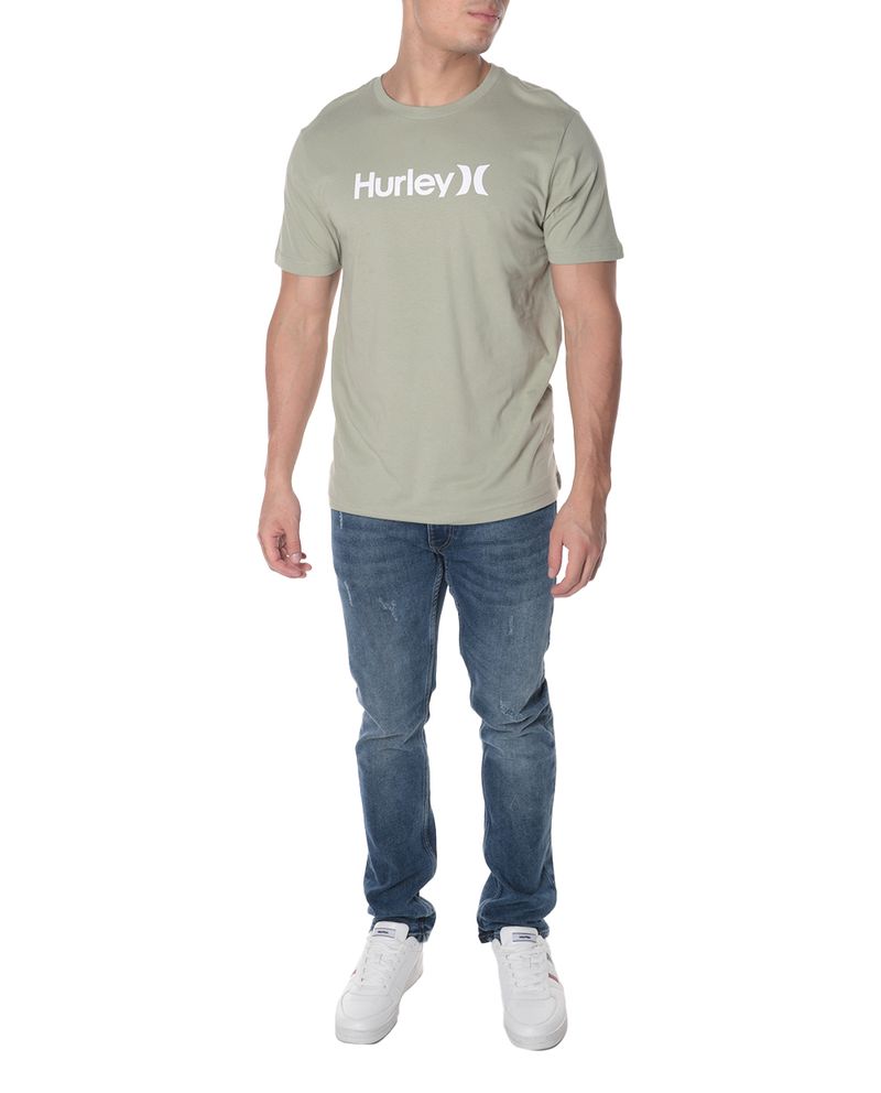 104711198-Camiseta-casual-Hurley-verde-claro-estampada-para-hombre