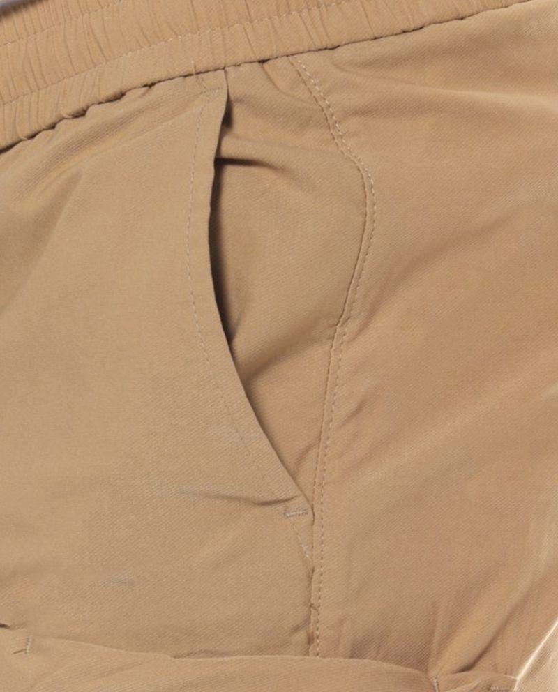 104760655-Short-cargo-Orange-khaki-solido-para-hombre